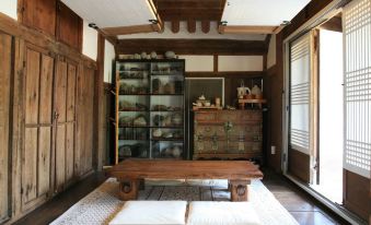Yi Jin-Rae's Historic House