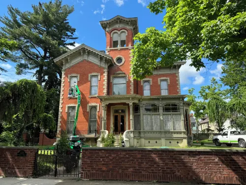Upjohn Các khách sạn ở Kalamazoo County