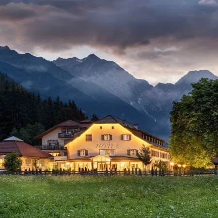 Hotel Bad Salomonsbrunn