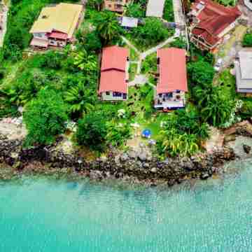 Hideaway Apartments Grenada Hotel Exterior