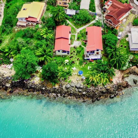 Hideaway Apartments Grenada