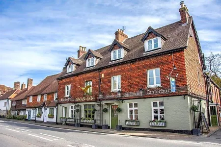 The Swan Inn Отели в г. Годалминг