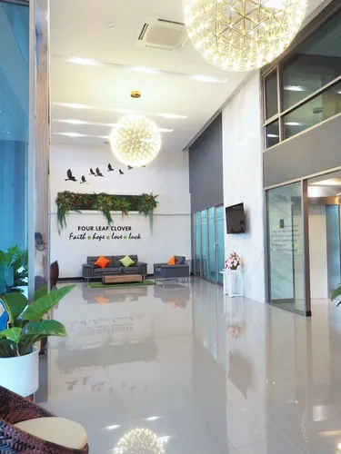 รูปภาพของโรงแรมโคลเวอร์ หาดใหญ่