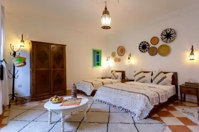 Riad Rose Meryam Hotels in Sidi Mimoun