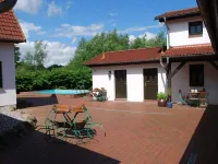 Landhaus Mit Schwimmbad in Dargun Hotels in Dargun