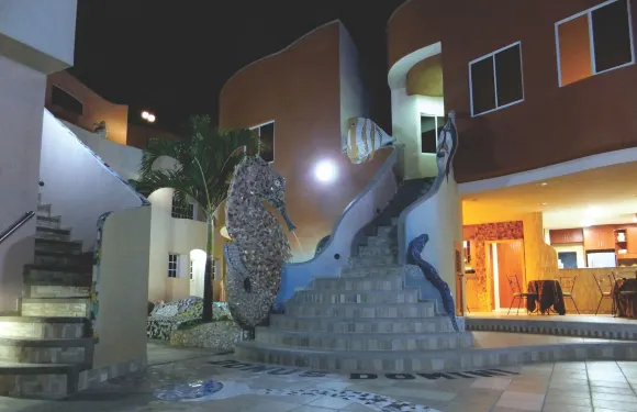 卡塔爾瑪加拉帕戈斯酒店