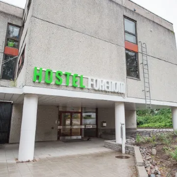 Forenom Hostel Helsinki Pitäjänmäki