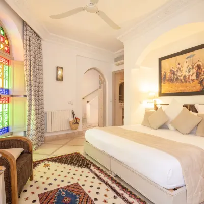 Riad Alma Hotels in der Nähe von Agnaou Stadttor