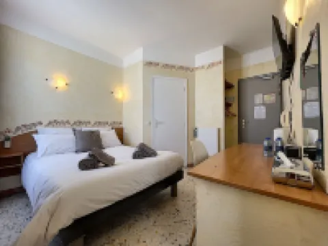 Le Provence Hôtel Golfe Juan Hotéis em Vallauris