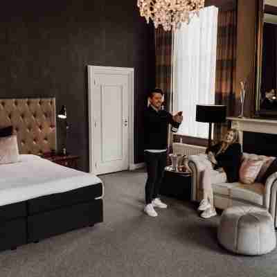 Châteauhotel de Havixhorst Rooms