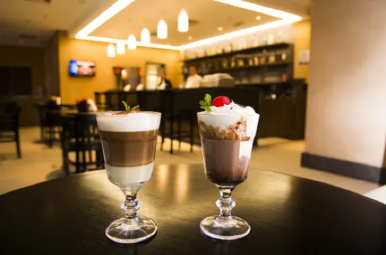 Hotel Rainha do Brasil Thư giãn & Giải trí Photos