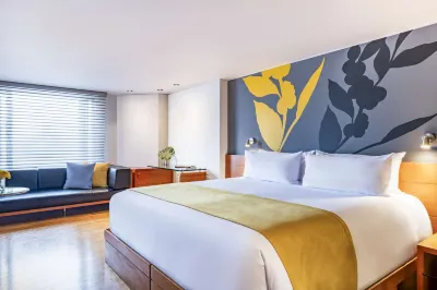 Avani Royal Zona T Bogota Hotel a 