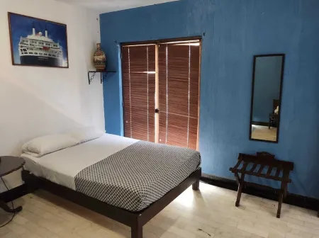 Antique Casa de Huespedes Barrio Antiguo