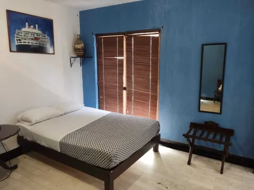 Antique Casa de Huespedes Barrio Antiguo