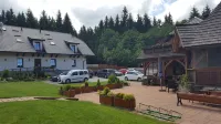 Hotel Na Dolině - Bãi đậu xe