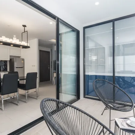 Palmyrah Surin Beach Residence