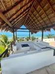 Luxury Ocean Front Villa - Adults Only