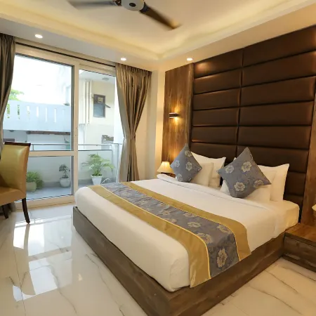 Hotel Keshav Residency Gurgaon
