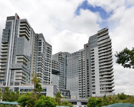 @แซนด์ตัน โฮเทล โรงแรมในแซนด์ตัน