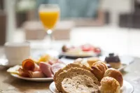 Royal Collection Paulista - servizio colazione