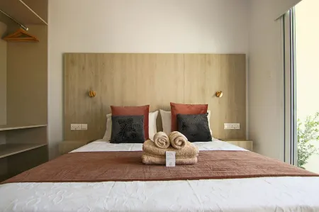 Phaedrus Living Seaview Limnaria 154 Отели рядом с достопримечательностью «Царские гробницы»