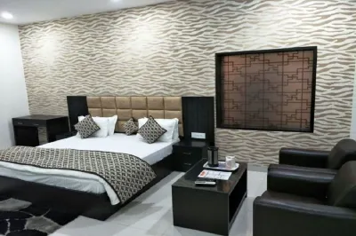 Hotel Mandakini Lush Hotels near Jagannath Mandir