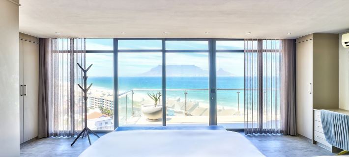 Aquarius Luxury Suites Hotels in Bloubergstrand