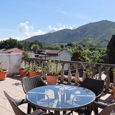 Casa Quetzalli, la Recolección