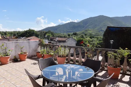 Casa Quetzalli, la Recolección Отели в г. Chimaltenango