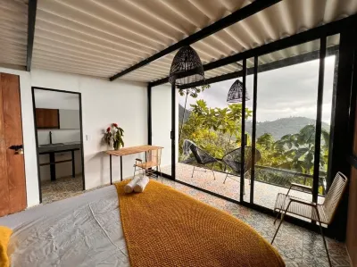 Lodge Paraíso Verde Отели в г. 