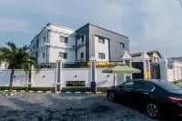 PASADENA SUITES LEKKI Hotels near Avista Beach Resort Lekki