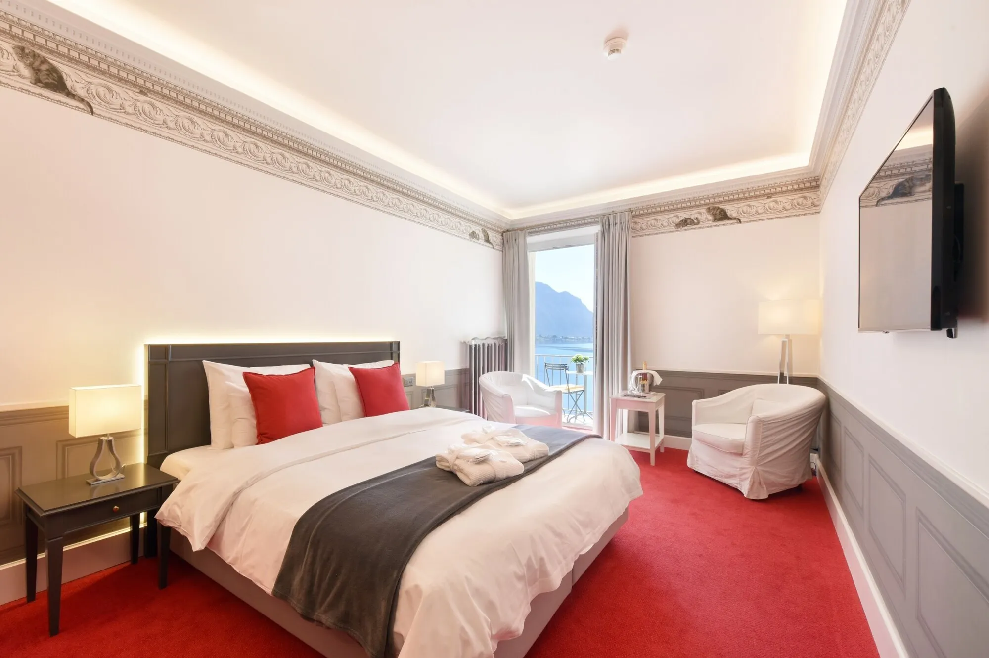 Golf Hotel René Capt Kamar Photos