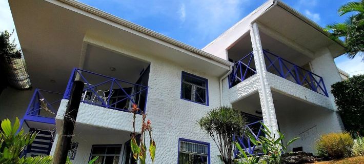 Villa Roca Boutique Resort & Suites - Adult Only Hotele w: Quepos
