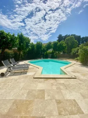 Villa Agrippa Hotel a Orange