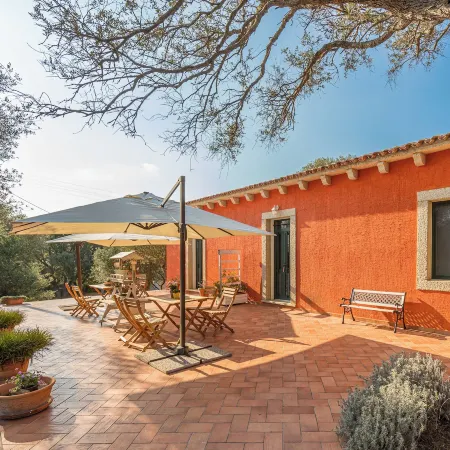 Domos Pintadas Apt. 2 Porto Rotondo