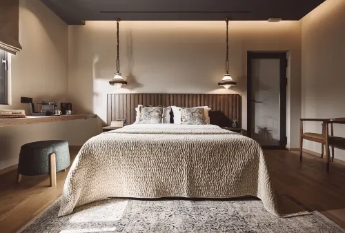 Cama Luxury Suites - balcon