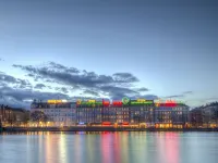 Sanders Constantin - Chic 2-Bdr Apt with Balcony Hotels in Frederiksberg