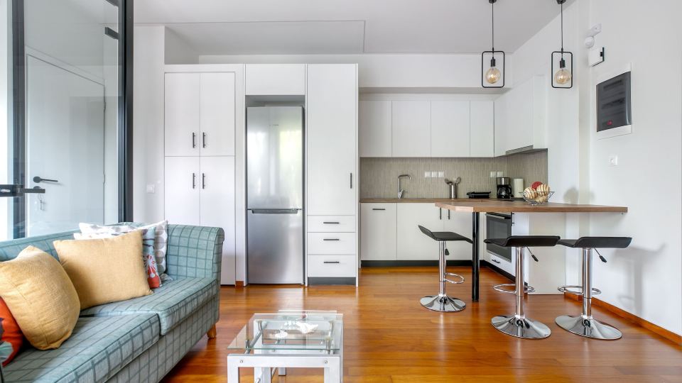 Athena's South Apartment