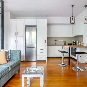 Athena's South Apartment