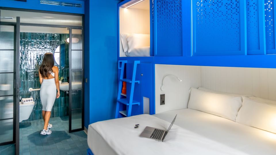 Coeo Pod Hostel Beatas
