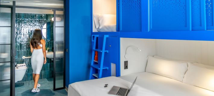 Coeo Pod Hostel Beatas Hotels in Málaga