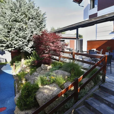 Apart Hotel Jablonec Отели в г. Яблонец-над-Нисоу