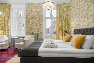 Hotell Linnéa - Helsingborg Hotels in Helsingborg