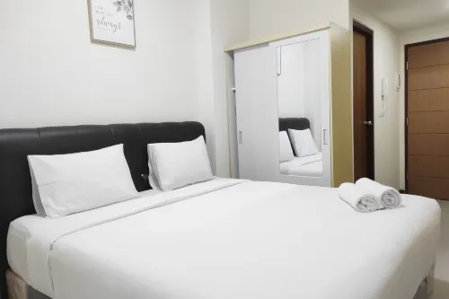 Simply Studio at Vida View Makassar - 2 stjerner
