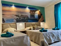 二十九日飯店 馬耳他藍湖附近的飯店