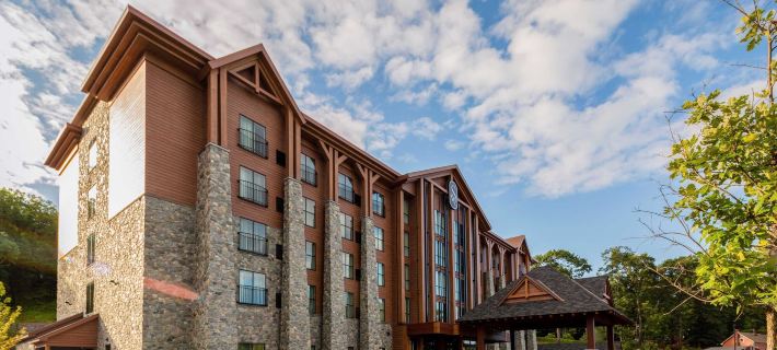 The Swiftwater Hotels in Pocono