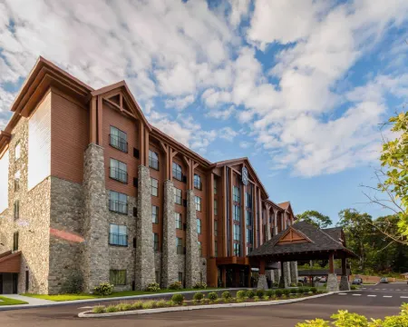 The Swiftwater Hotels in Pocono