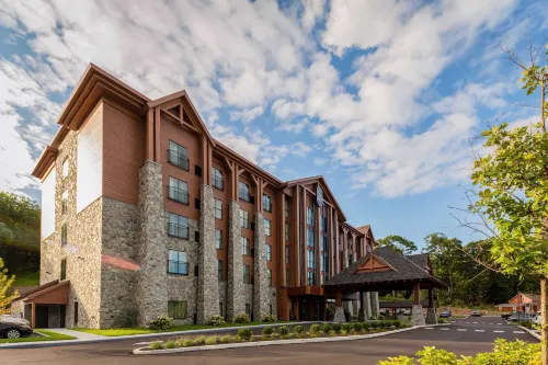 The Swiftwater Hotels in Mount Pocono