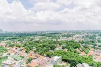 Comfort and Serene 2Br at Urban Heights Apartment Hotels in Serpong