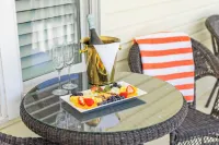 The Beach Club on Madison Avenue Hotels in Lower Township